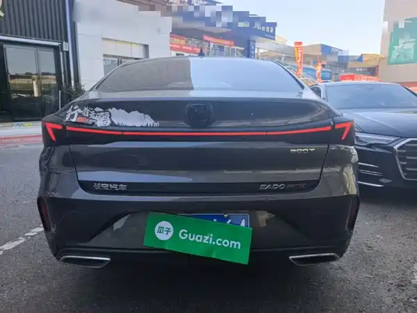Changan Eado 2023