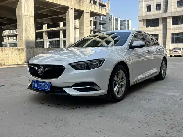 Buick Regal 2017