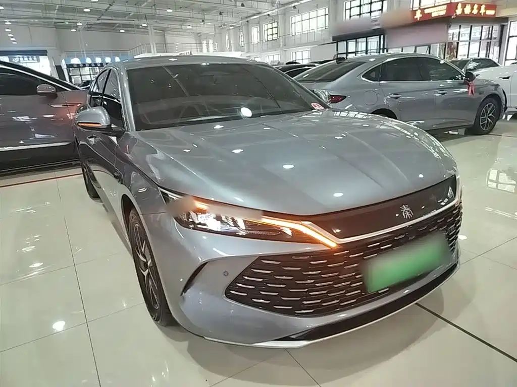 BYD Qin L 2025 — фото 4