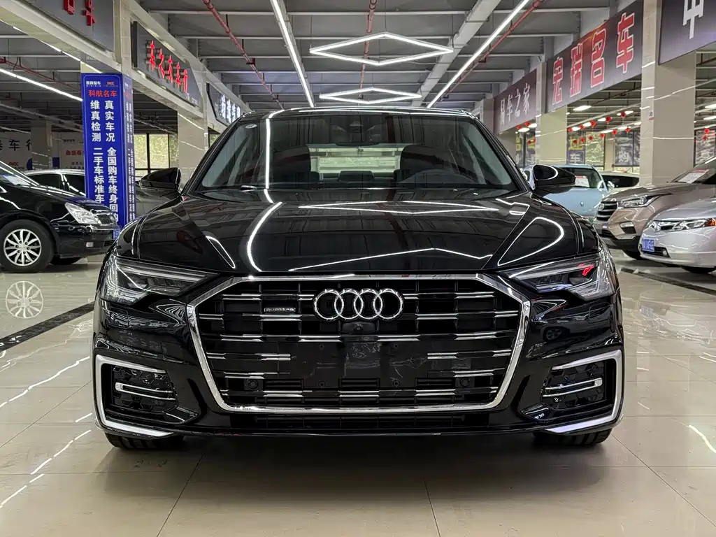Audi A6L 2025