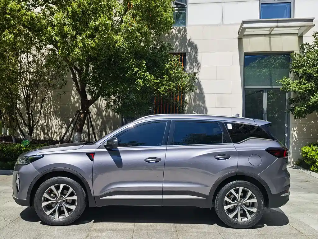Chery Tiggo 7 PLUS 2022 — фото 4