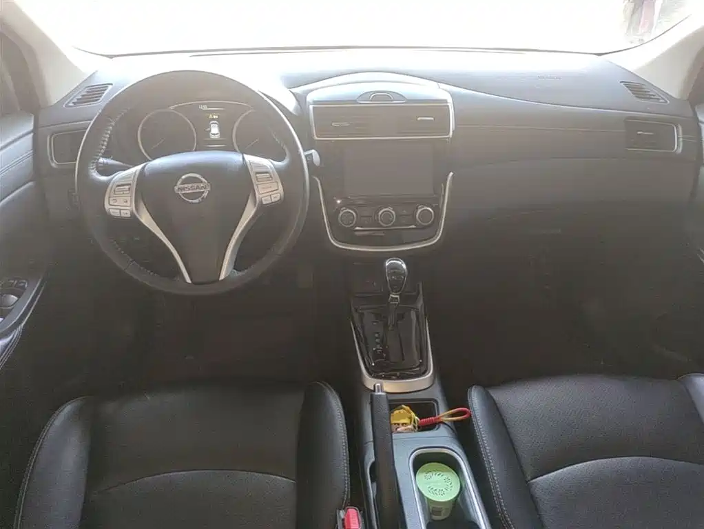 Nissan Tiida 2020 — фото 10