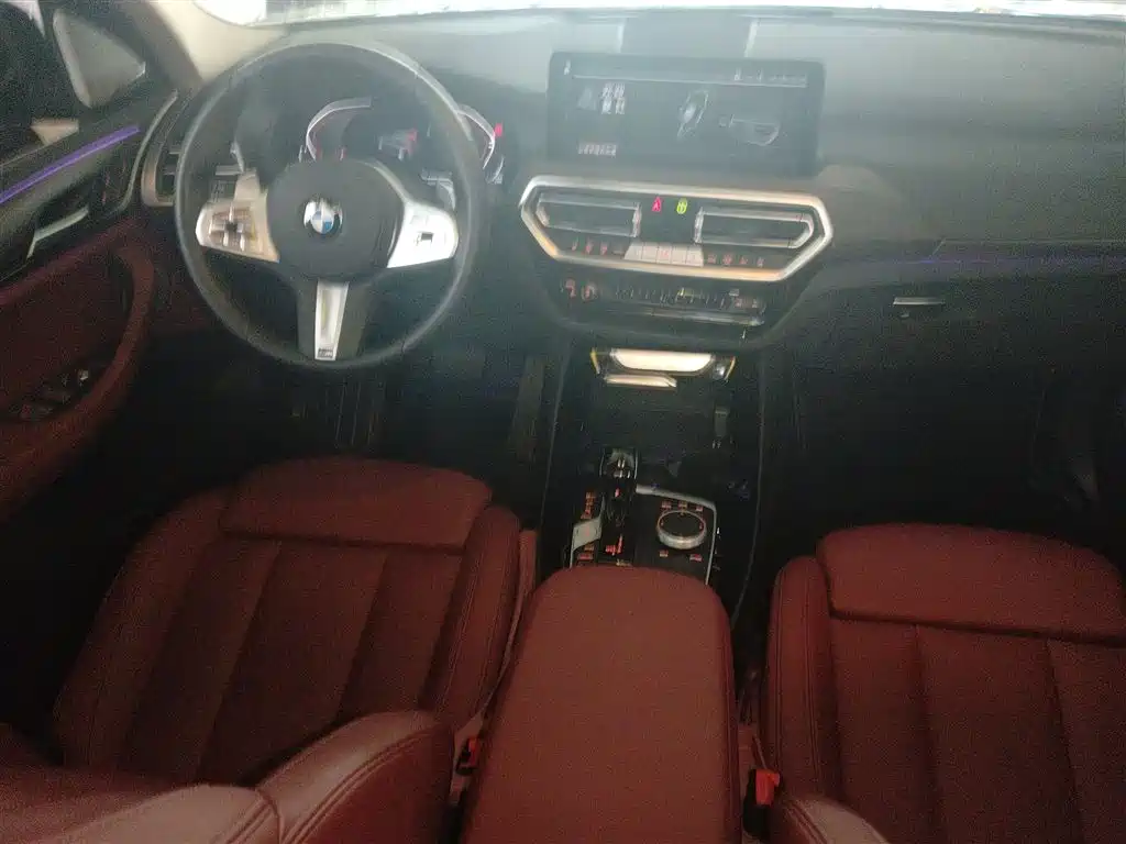 BMW X3 2024 — фото 10
