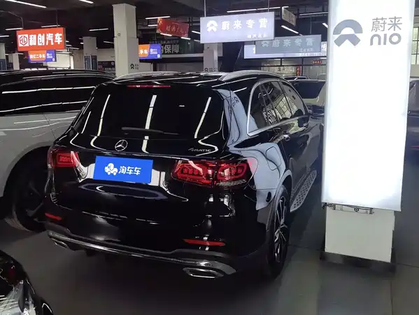 Mercedes-Benz GLC 2022