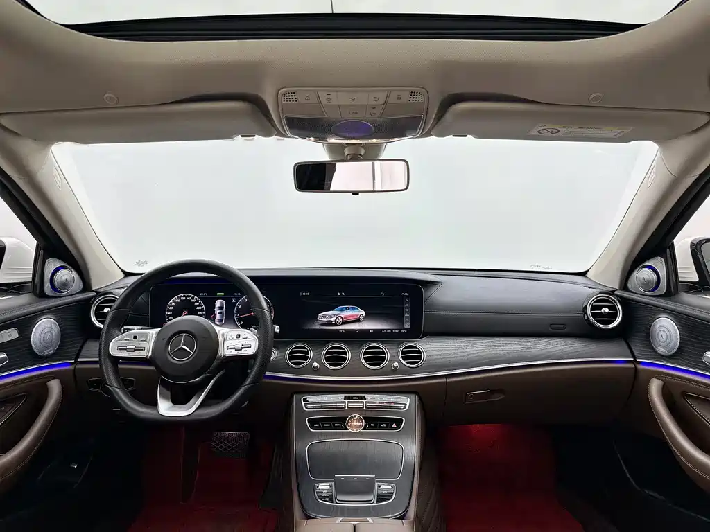 Mercedes-Benz E-Class 2020 — фото 5