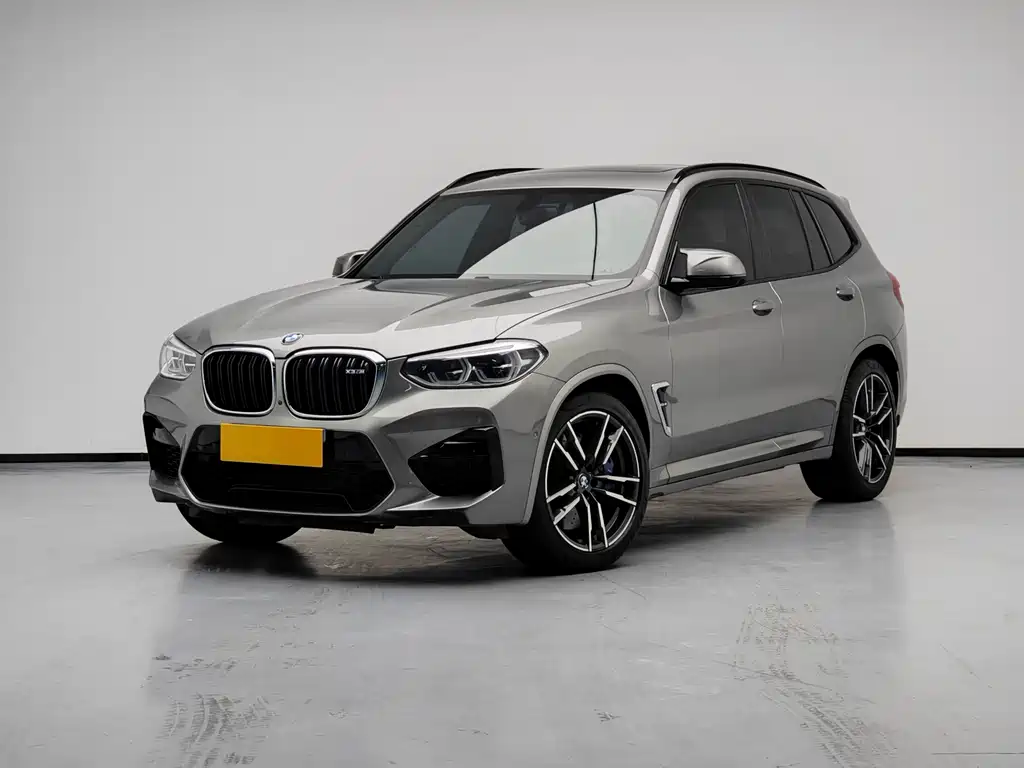 BMW X3 M 2020 — фото 1
