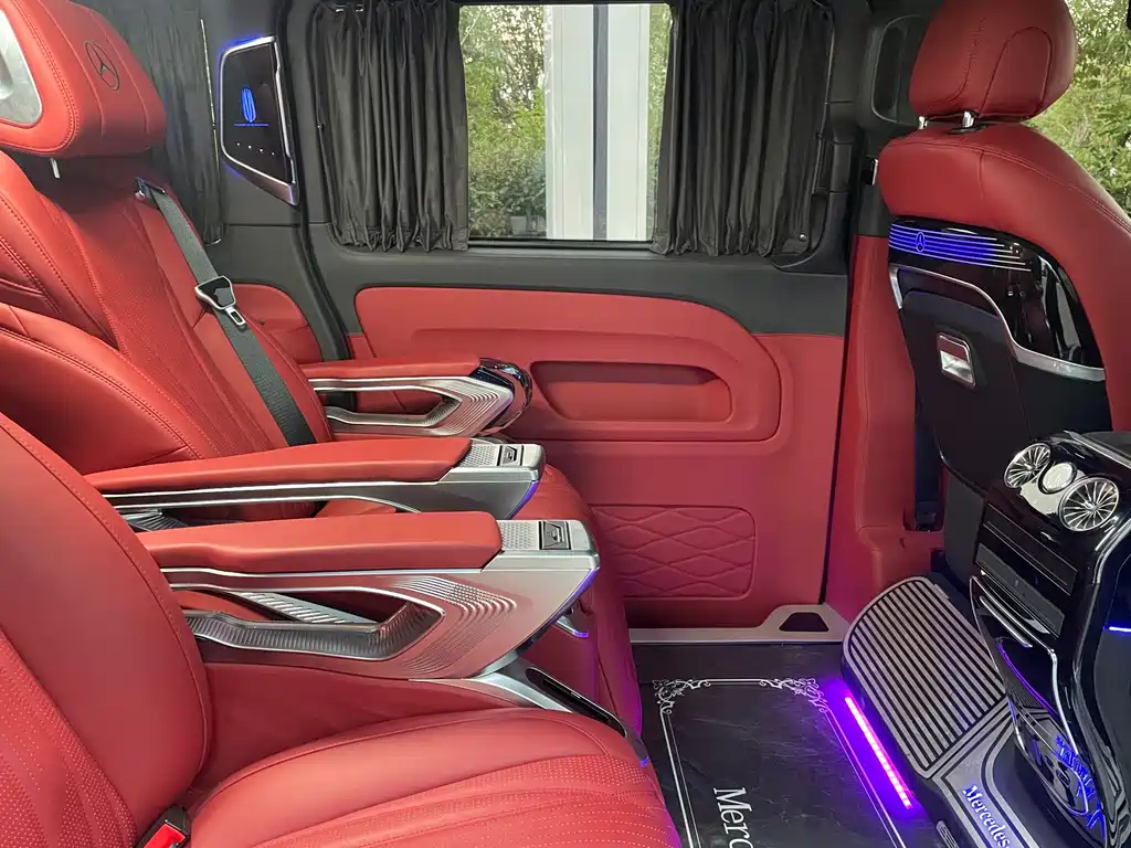 Mercedes-Benz Vito 2022 — фото 17