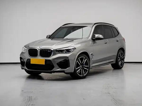 BMW X3 M 2020