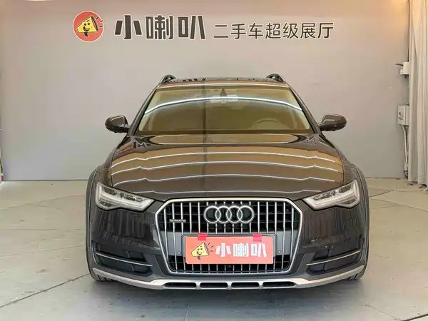Audi A6 2017
