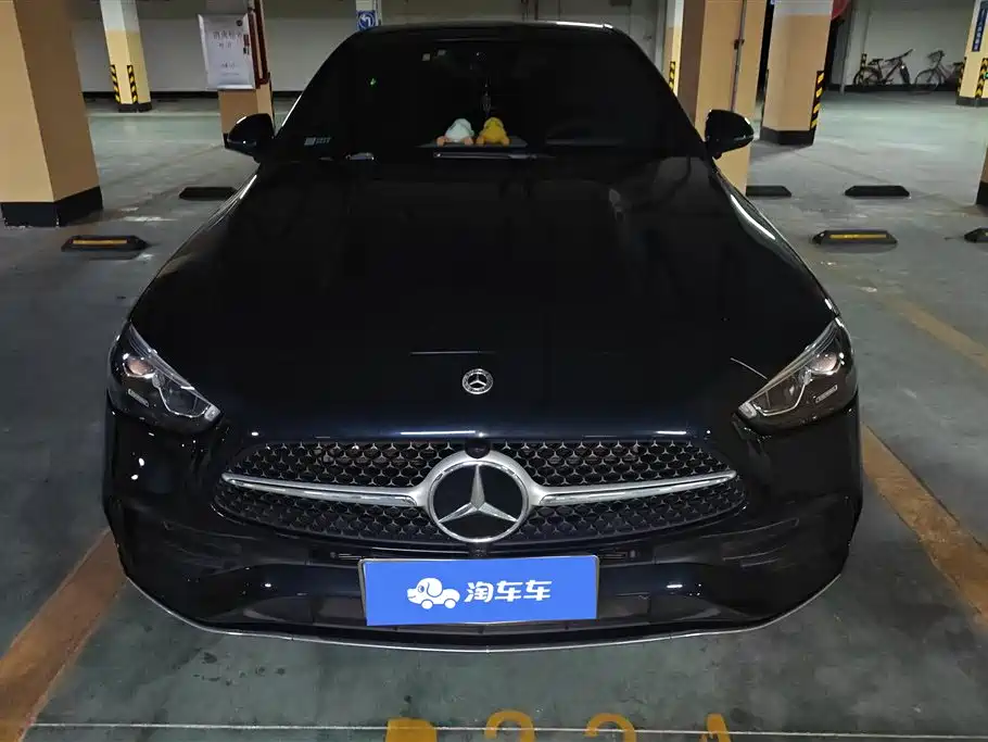 Mercedes-Benz C-Class 2023