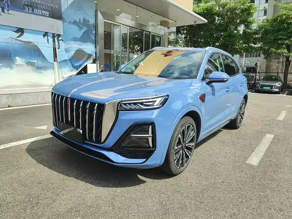 Hongqi HS5 2023