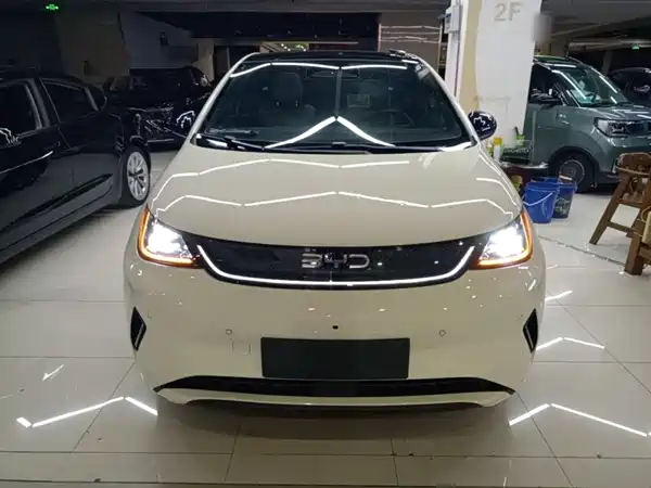 BYD Dolphin 2025