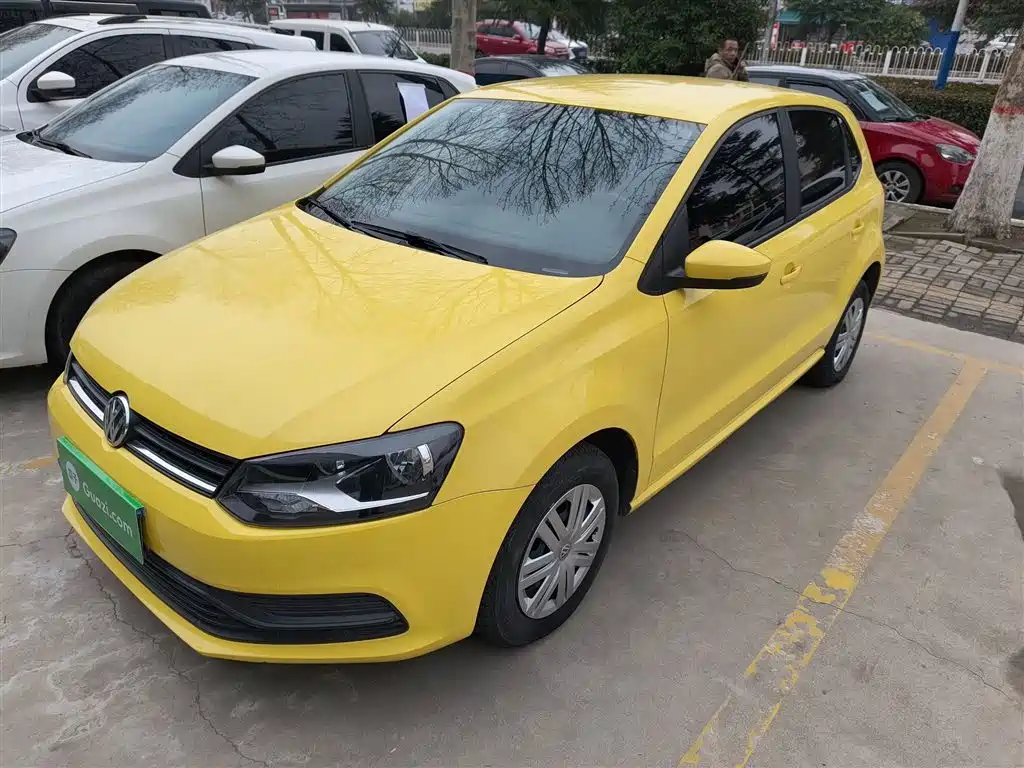 Volkswagen Polo 2017 — фото 2
