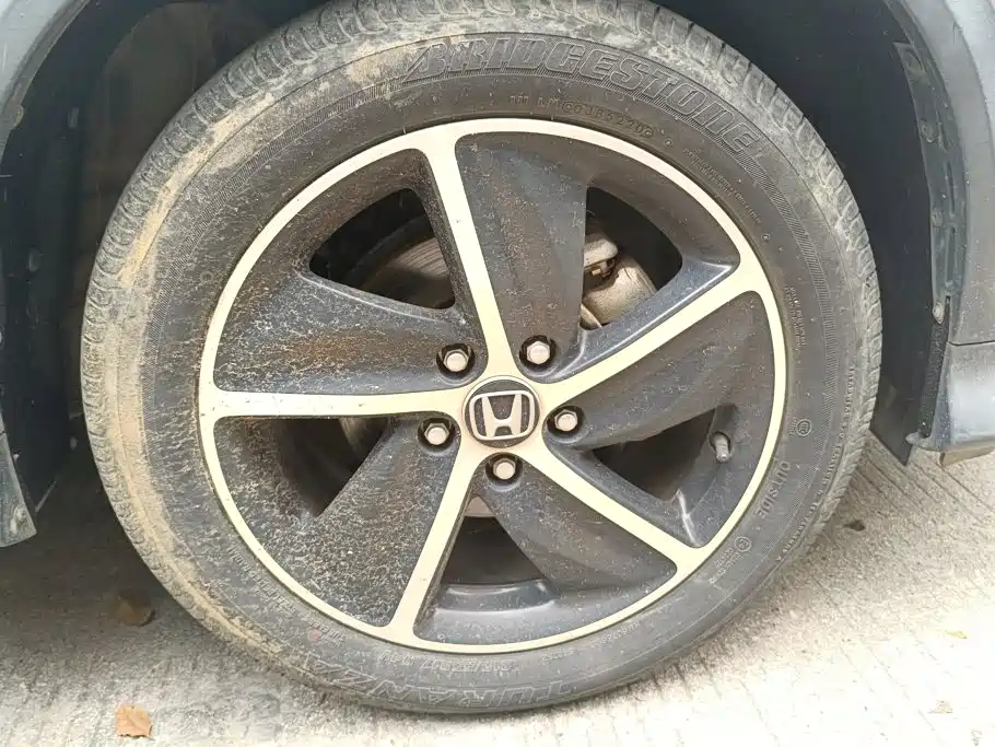 Honda Vezel 2021