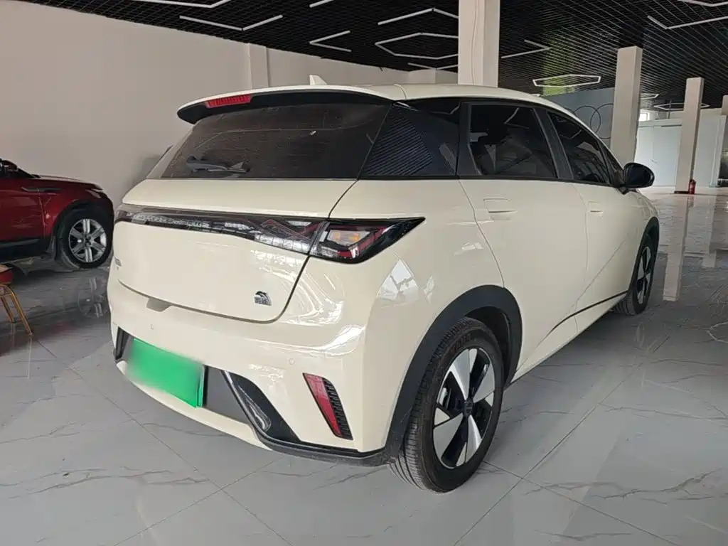 BYD Dolphin 2023