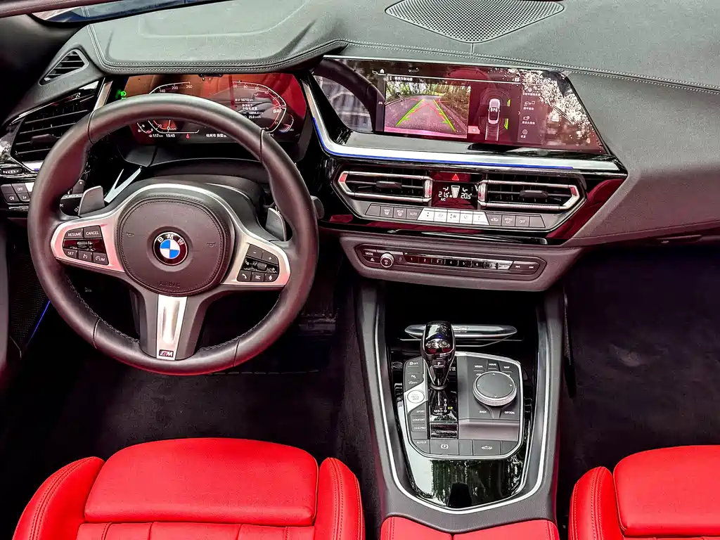 BMW Z4 2024 — фото 11