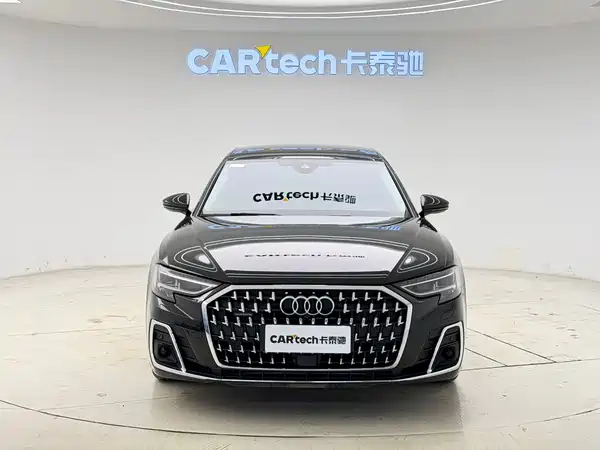 Audi A8 2023
