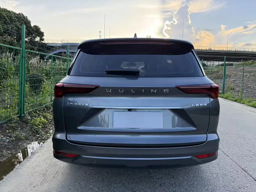 Wuling Victory 2021 — фото 17