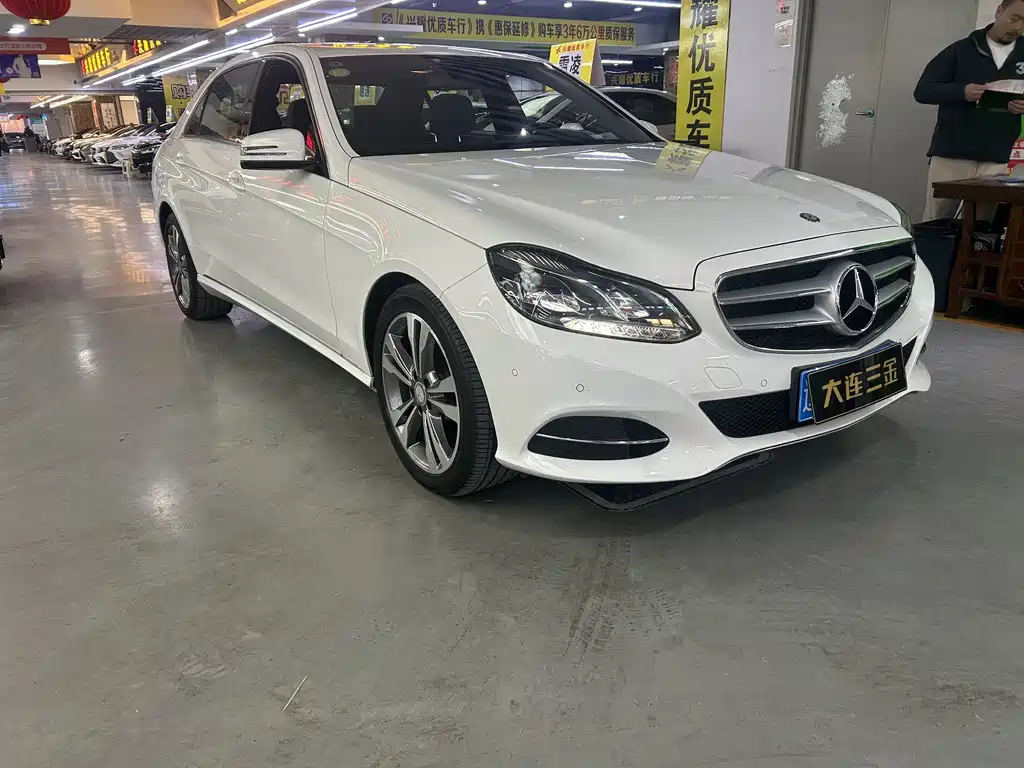 Mercedes-Benz E-Class 2015 — фото 3