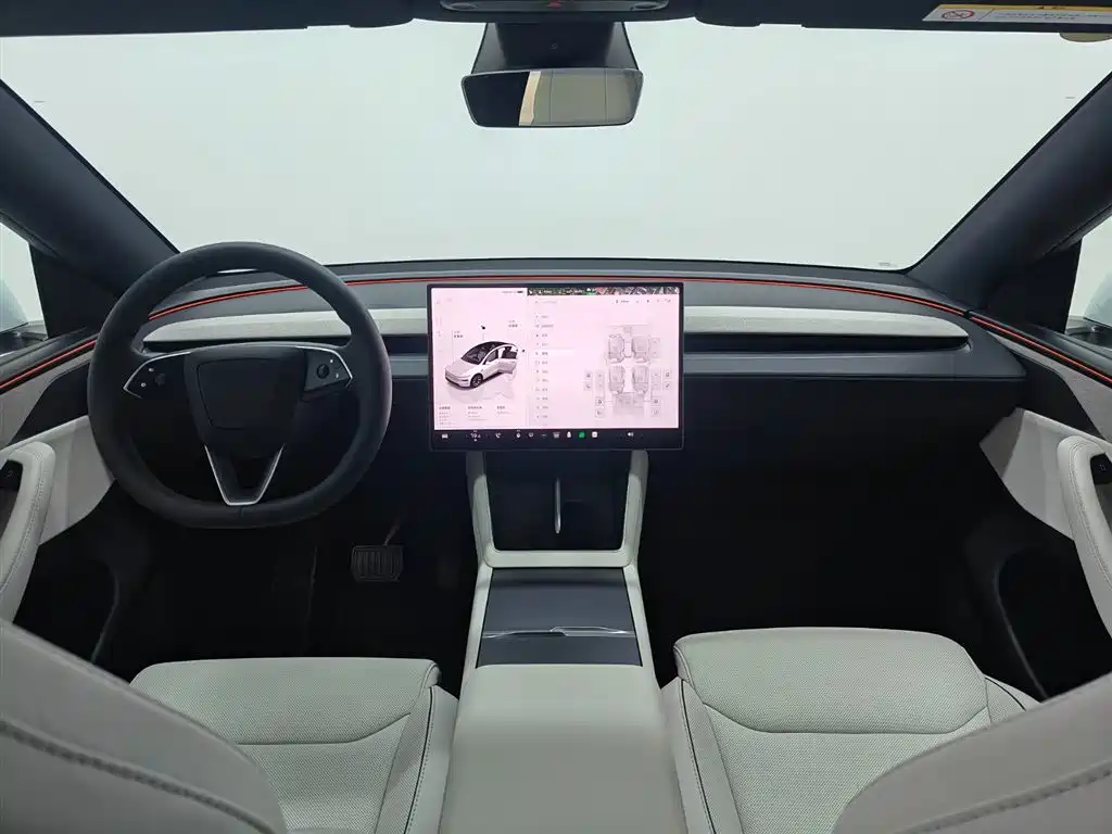 Tesla Model Y L 2025 — фото 18