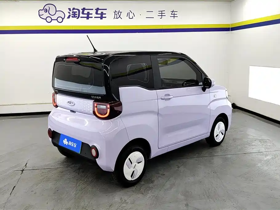 Chery QQ Ice Cream 2022