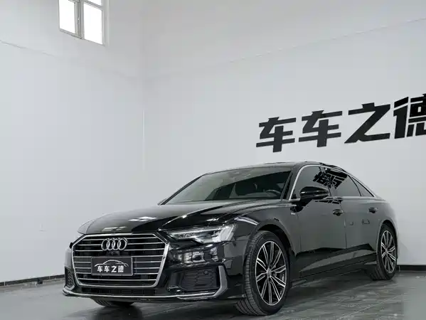 Audi A6L 2021