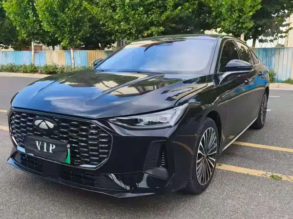 Chery Fengyun A8L 2025