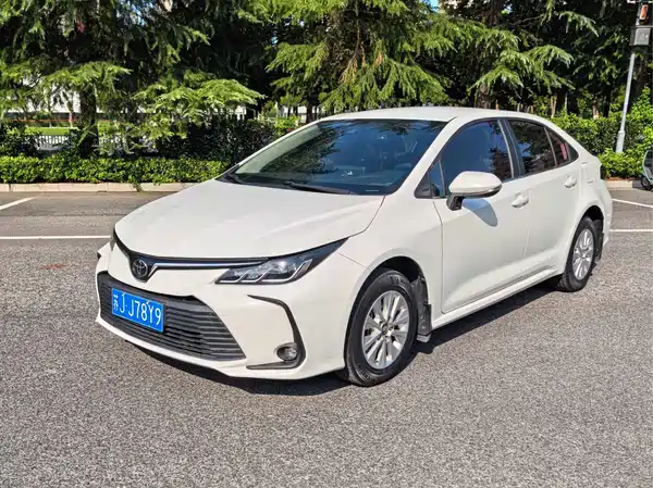 Toyota Corolla 2021