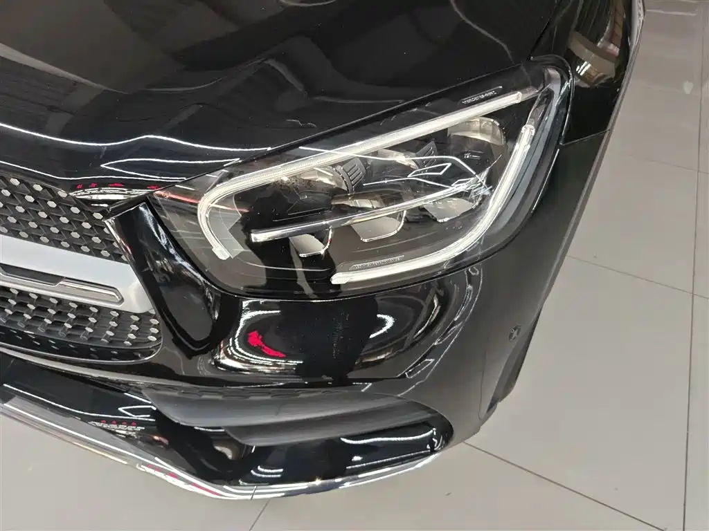 Mercedes-Benz GLC 2020 — фото 18