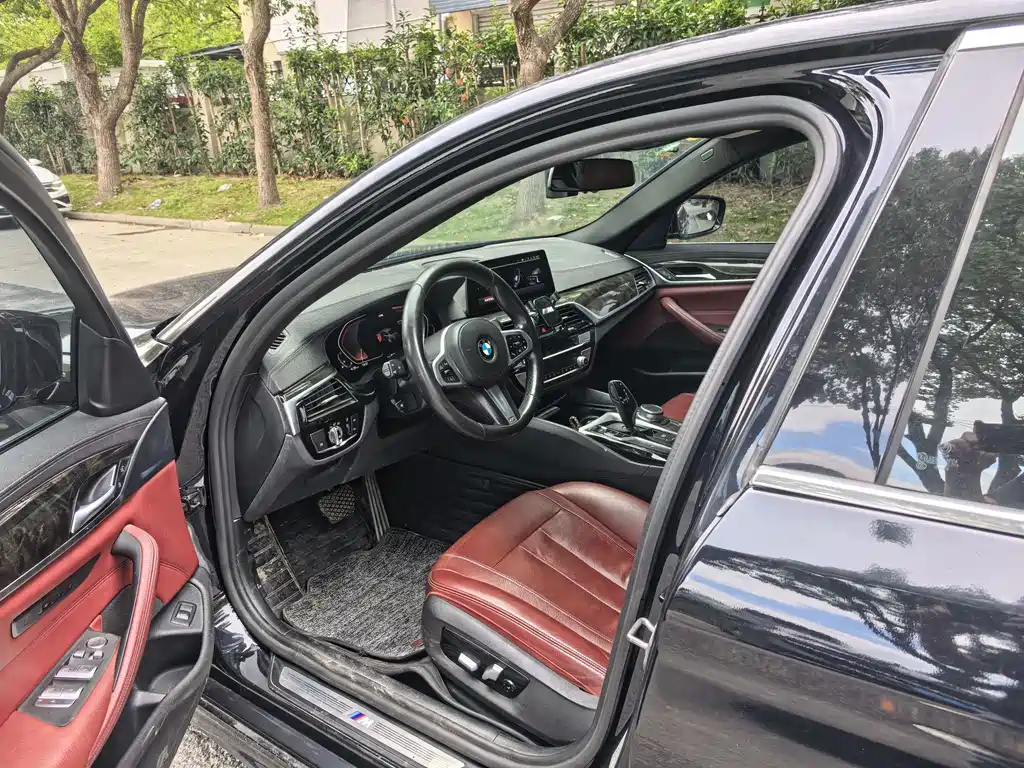 BMW 5 Series 2020