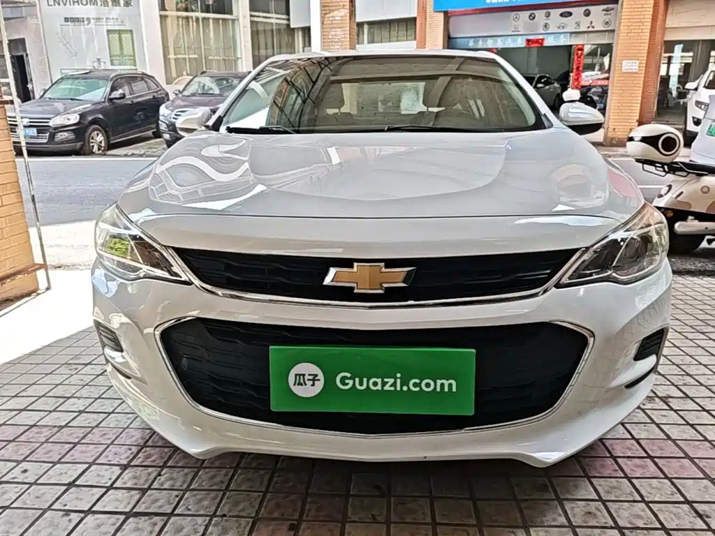 Chevrolet Cavalier 2018 — фото 3