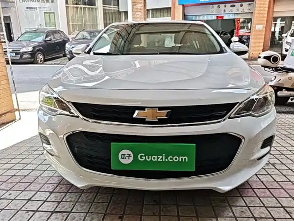Chevrolet Cavalier 2018