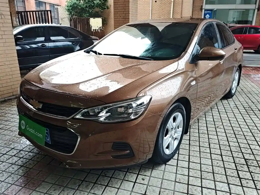 Chevrolet Cavalier 2018 — фото 1