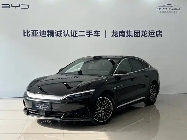 BYD Han 2025