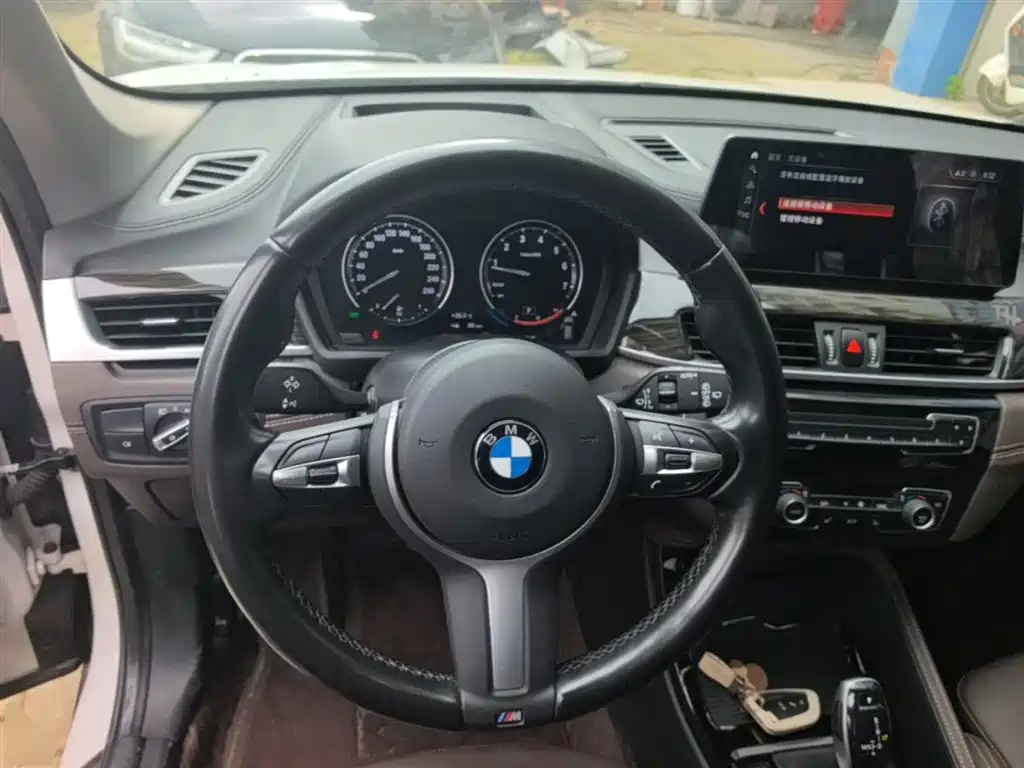 BMW X1 2019 — фото 11