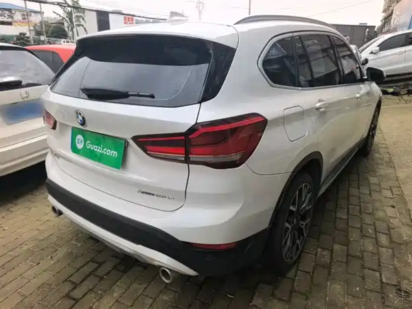 BMW X1 2020