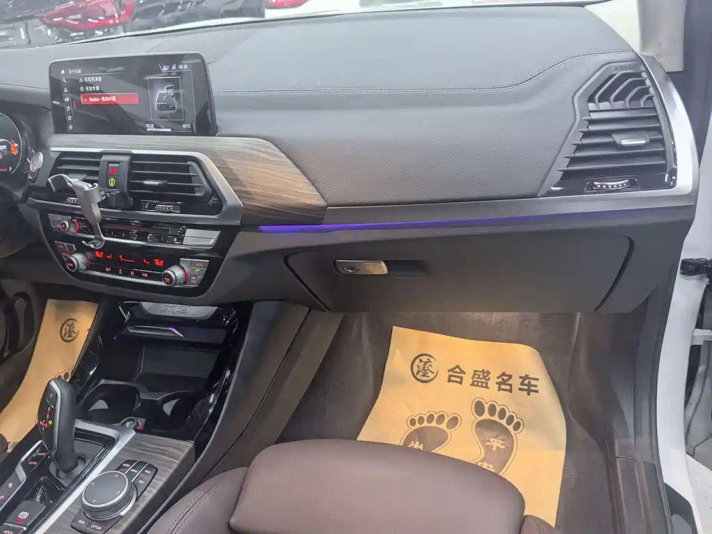 BMW X3 2019 — фото 19