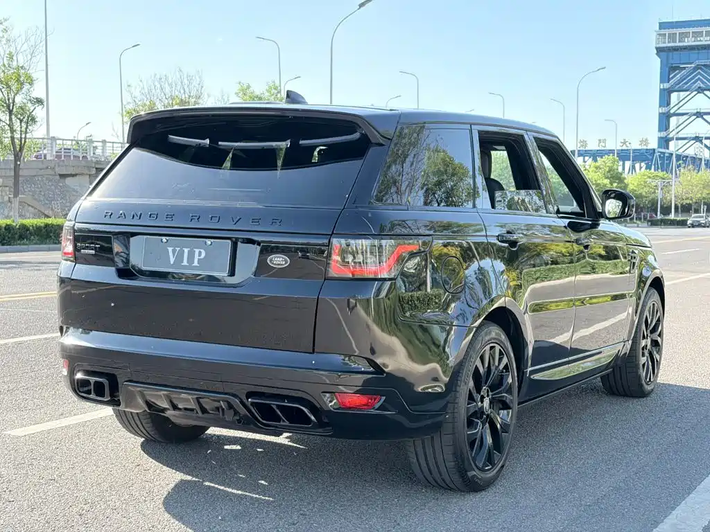Land Rover Range Rover Sport 2019 — фото 9