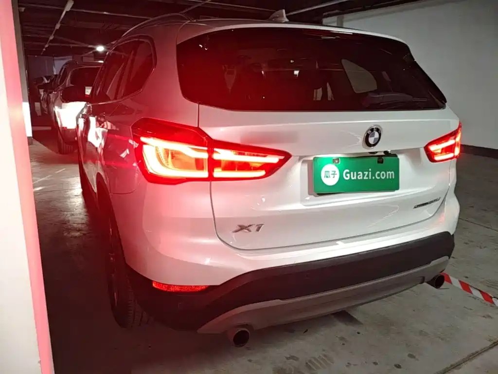 BMW X1 2019