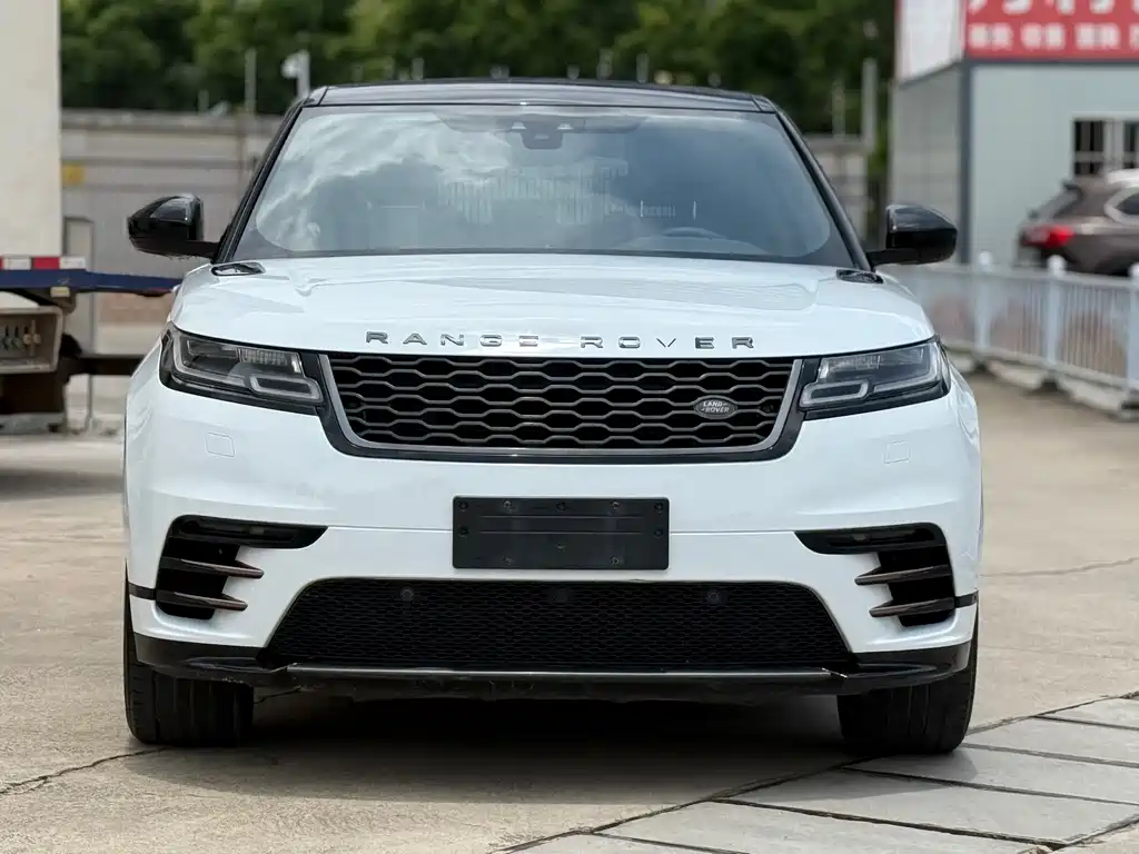 Land Rover Range Rover Velar 2019 — фото 2