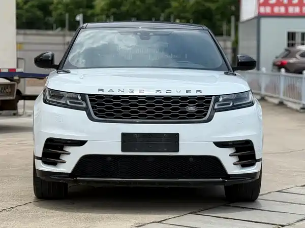 Land Rover Range Rover Velar 2019