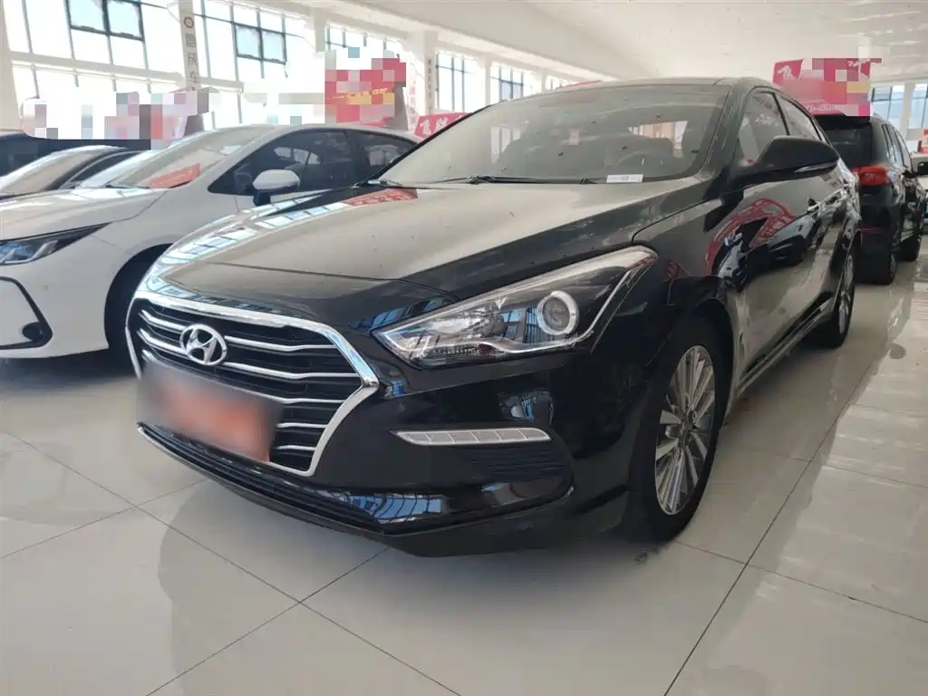 Hyundai Mistra 2017 — фото 1