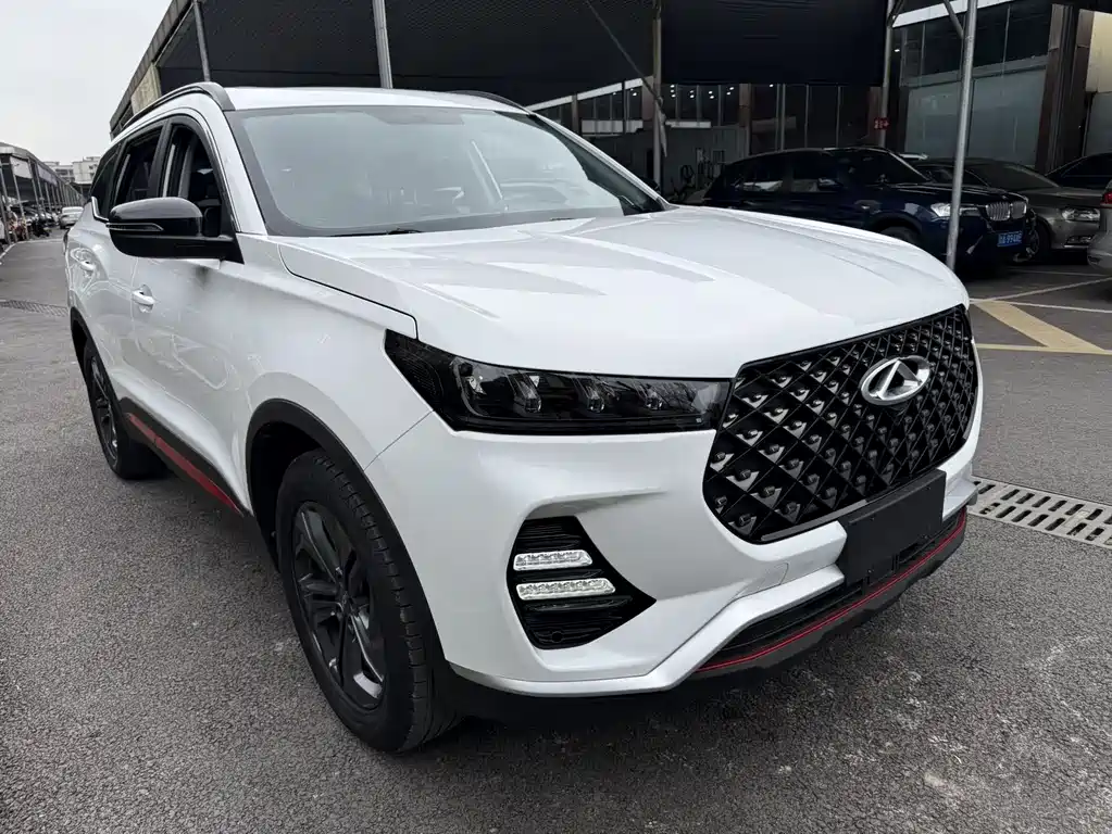Chery Tiggo 7 2022 — фото 3