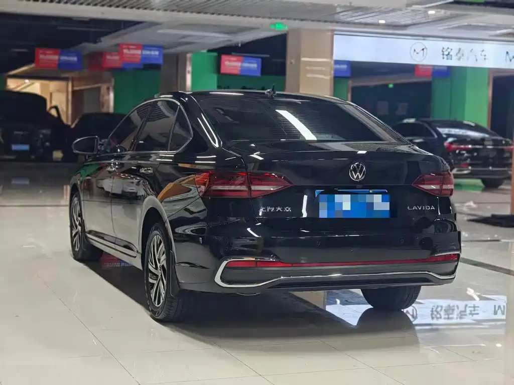 Volkswagen Lavida 2023