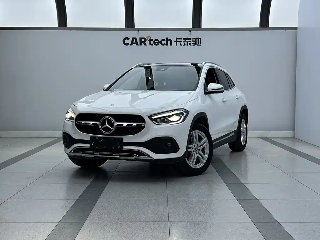 Mercedes-Benz GLA 2022