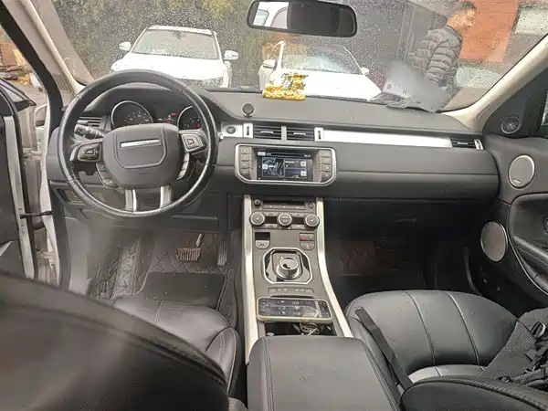Land Rover Range Rover Evoque 2016