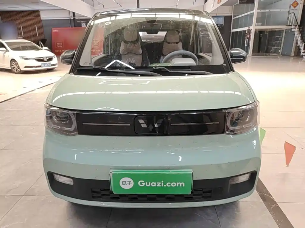 Wuling Hongguang MINIEV 2022
