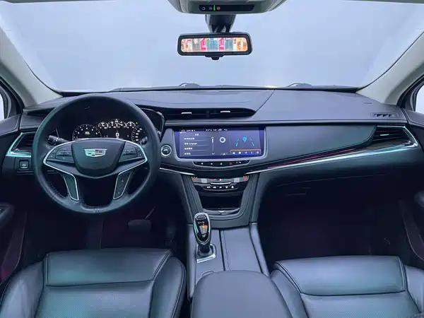 Cadillac XT5 2018