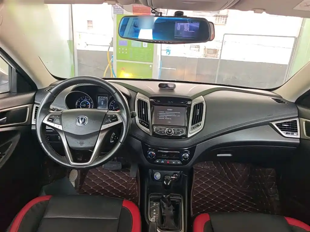 Changan Eado XT 2017 — фото 10
