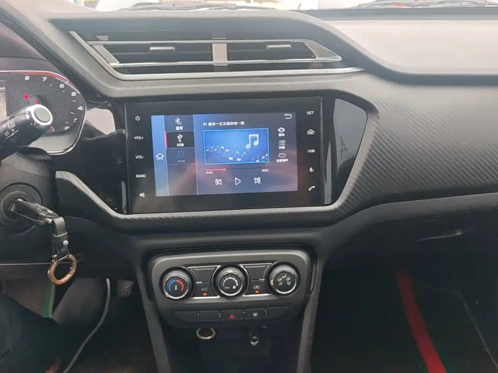 Chery Tiggo 3x 2020 — фото 13
